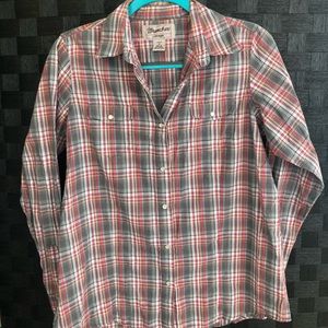 SOLD Wrangler Flannel